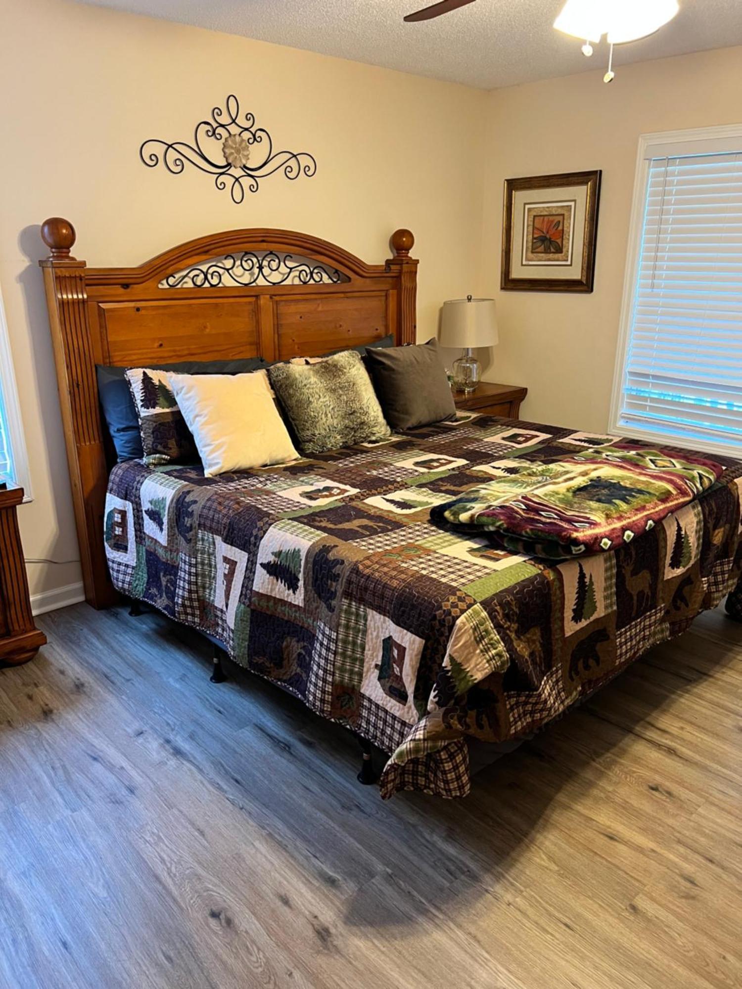 Bears Valley Inn - Great Location! - Peaceful, Children And Dog Friendly Retreat - Less Than 15 Min To All Attractions - Private Pool Club & Fishing Hole - Game Room With Tv Sevierville Eksteriør bilde